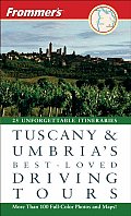 Frommers Tuscany & Umbrias Best Love 3rd Edition