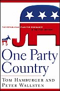 One Party Country