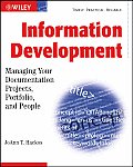 Information Development Managing Documentation Projects Portfolio & People