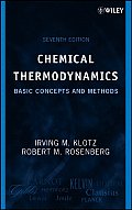 Chemical Thermodynamics: Basic Concepts and Methods