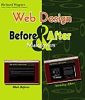 Web Design Before & After Makeovers