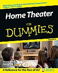 Home Theater For Dummies
