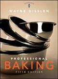 Professional Baking 5th Edition