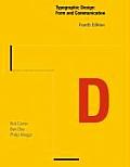 Typographic Design Form & Communications 4th Edition