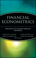 Financial Econometrics: From Basics to Advanced Modeling Techniques