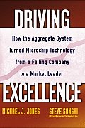 Driving Excellence: How the Aggregate System Turned Microchip Technology from a Failing Company to a Market Leader