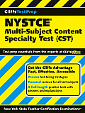 NYSTCE Multi Subject Content Specialty Test CST