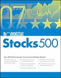 Morningstar Stocks 500 2007