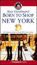 Frommers Born To Shop New York 11th Edition