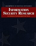 Department of Defense Sponsored Information Security Research New Methods for Protecting Against Cyber Threats