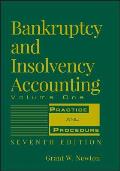 Bankruptcy 7E Vol 1