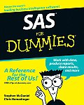 SAS For Dummies 1st Edition