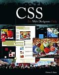 CSS Design For Web Designers Only