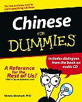 Chinese For Dummies Revised Edition