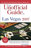Unofficial Guide To Las Vegas 2007