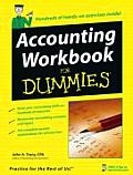 Accounting Workbook For Dummies
