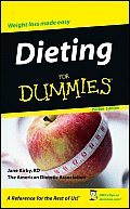 Dieting For Dummies Pocket Edition