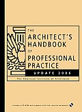 Architects Handbook Of Professional Practice 2006