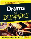 Drums For Dummies 2nd Edition