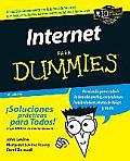 Internet Para Dummies 10e (Spanish Ed)