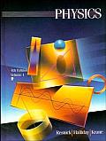 Physics 4th Edition Volume 1