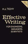 Effective Writing for Engineers, Managers, Scientists