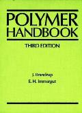 Polymer Handbook 3rd Edition