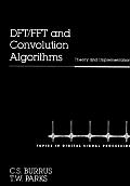 Dft Fft & Convolution Algorithms