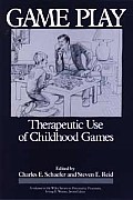 Game Play Therapeutic Use Of Childhood G