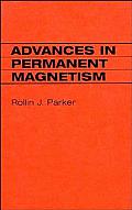 Advances In Permanent Magnetism