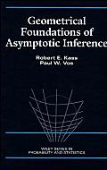Geometrical Foundations of Asymptotic Inference