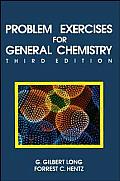 Problem Exercises for General Chemistry: Principles and Structure