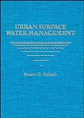 Urban Surface Water Management