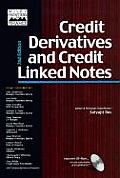 Credit Derivatives & Credit Linked Notes With CDROM