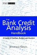 Bank Credit Analysis Handbook A Guide For Ana