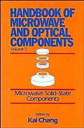 Handbook Of Microwave & Optical Components Volume 2