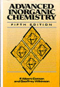 Advanced Inorganic Chemistry 5th Edition