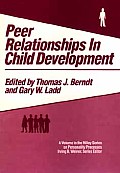 Peer Relationships in Child Development