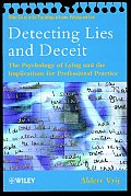 Detecting Lies & Deceit The Psychology