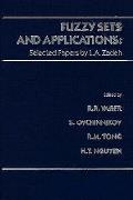 Fuzzy Sets & Applications Selected Papers