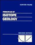 Principles Of Isotope Geology 2nd Edition