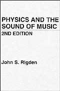 Physics & The Sound Of Music 2nd Edition