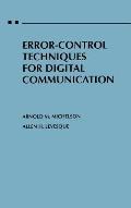 Error-Control Techniques for Digital Communication