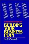 Building Your Business Plan A Step By