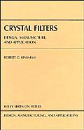 Crystal Filters Design Manufacture & App