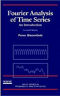 Fourier Analysis of Time Series: An Introduction