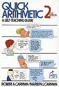 Quick Arithmetic 2nd Edition