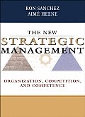 New Strategic Management Organization Competition & Competence