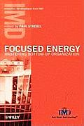 Focused Energy: Mastering Bottom-Up Organization