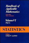Handbook of Applicable Mathematics, Vol. 6